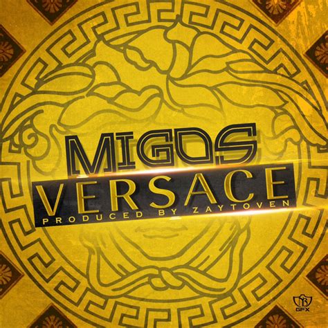 migos versace bpm|Migos – Versace (Remix) Lyrics .